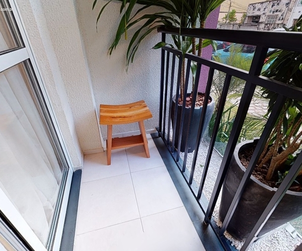 Apartamento à venda em Ramos com 42,73 m²,  2 quartos 