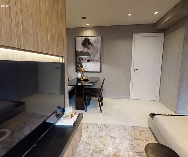 Apartamento à venda em Ramos com 42,73 m²,  2 quartos 