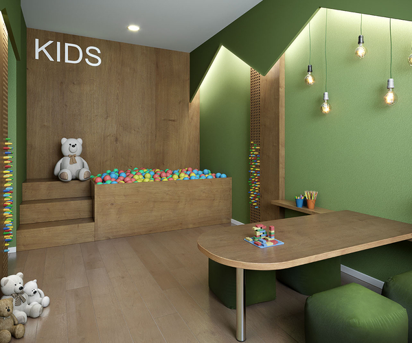 Apartamento à venda em Ramos com 42,73 m²,  2 quartos 