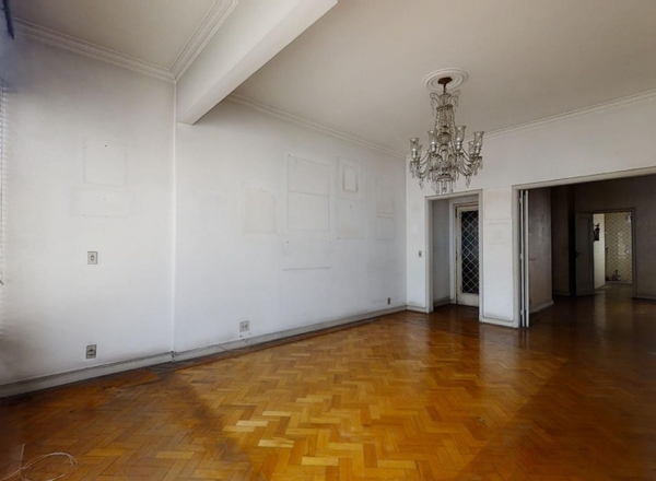 Apartamento à venda com 116 m², 3 quartos