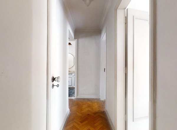 Apartamento à venda com 116 m², 3 quartos