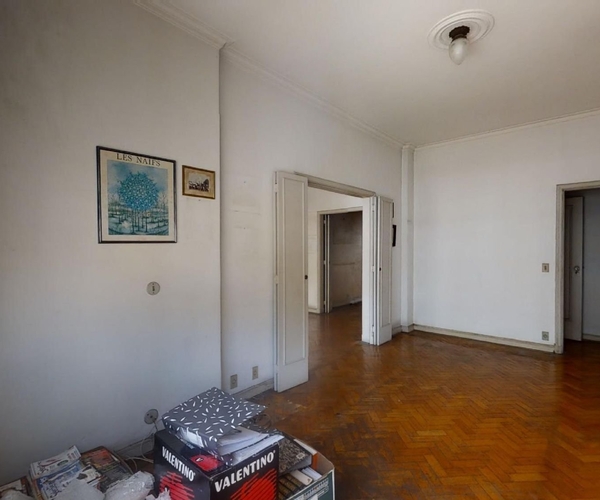 Apartamento à venda com 116 m², 3 quartos