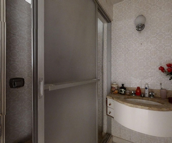 Apartamento à venda com 116 m², 3 quartos