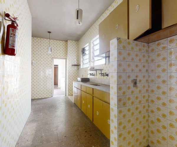 Apartamento à venda com 116 m², 3 quartos