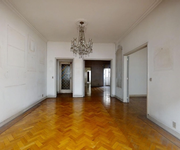 Apartamento à venda com 116 m², 3 quartos