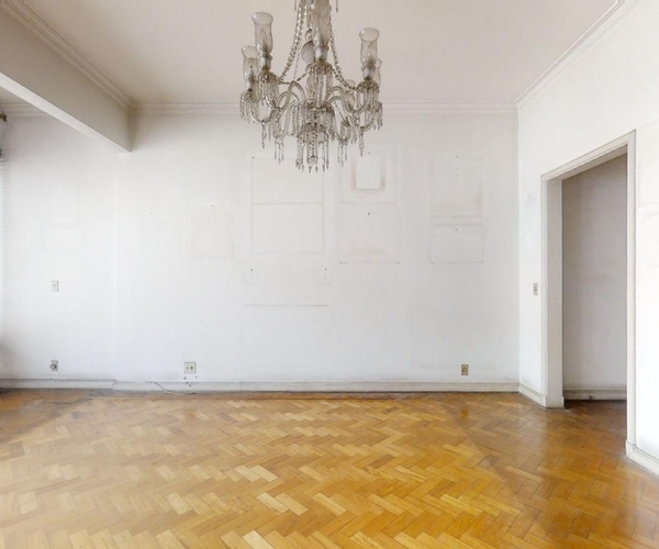 Apartamento à venda com 116 m², 3 quartos