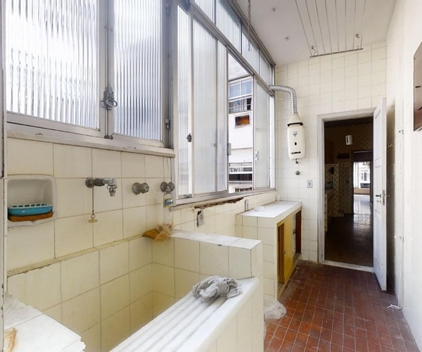 Apartamento à venda com 116 m², 3 quartos