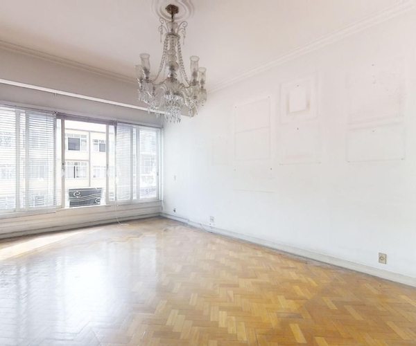 Apartamento à venda com 116 m², 3 quartos