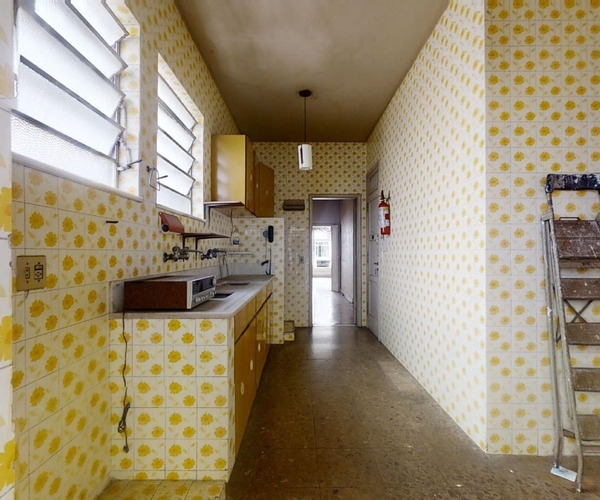 Apartamento à venda com 116 m², 3 quartos