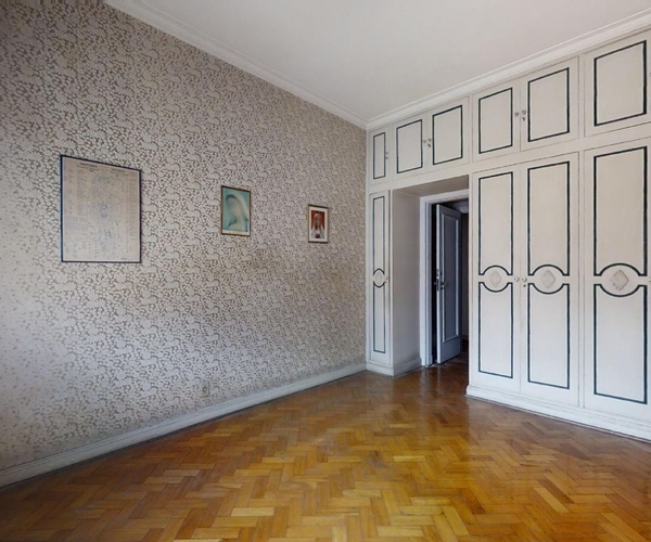 Apartamento à venda com 116 m², 3 quartos