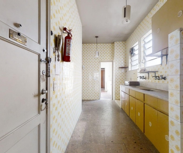 Apartamento à venda com 116 m², 3 quartos