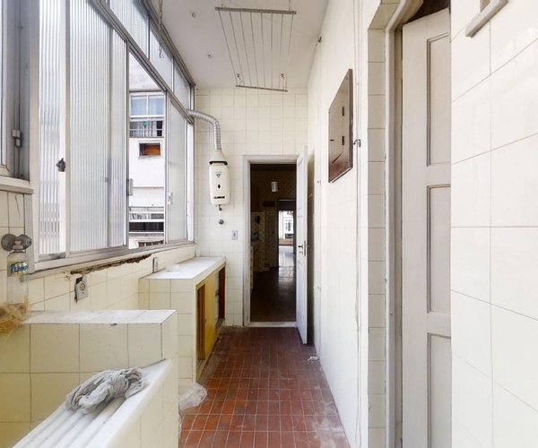 Apartamento à venda com 116 m², 3 quartos