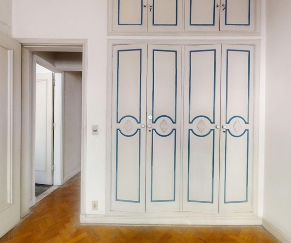 Apartamento à venda com 116 m², 3 quartos