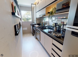 Apartamento à venda no Engenho de Dentro com 44,90 m²,  2 quartos 