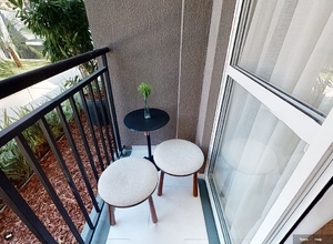 Apartamento à venda no Engenho de Dentro com 44,90 m²,  2 quartos 