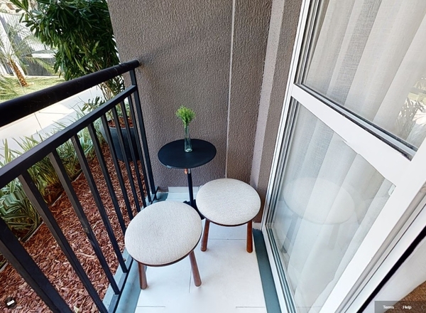 Apartamento à venda no Engenho de Dentro com 44,90 m²,  2 quartos 