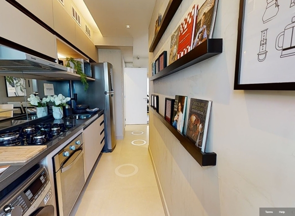 Apartamento à venda no Engenho de Dentro com 44,90 m²,  2 quartos 