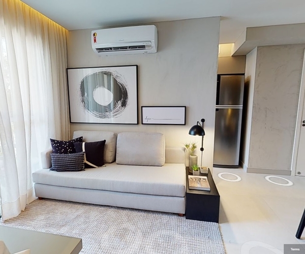 Apartamento à venda no Engenho de Dentro com 44,90 m²,  2 quartos 