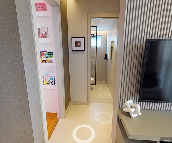 Apartamento à venda no Engenho de Dentro com 44,90 m²,  2 quartos 