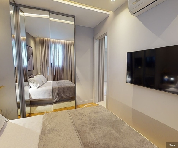 Apartamento à venda no Engenho de Dentro com 44,90 m²,  2 quartos 