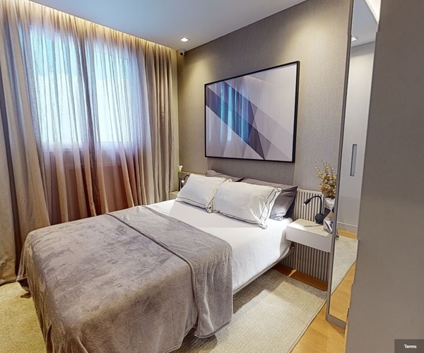 Apartamento à venda no Engenho de Dentro com 44,90 m²,  2 quartos 