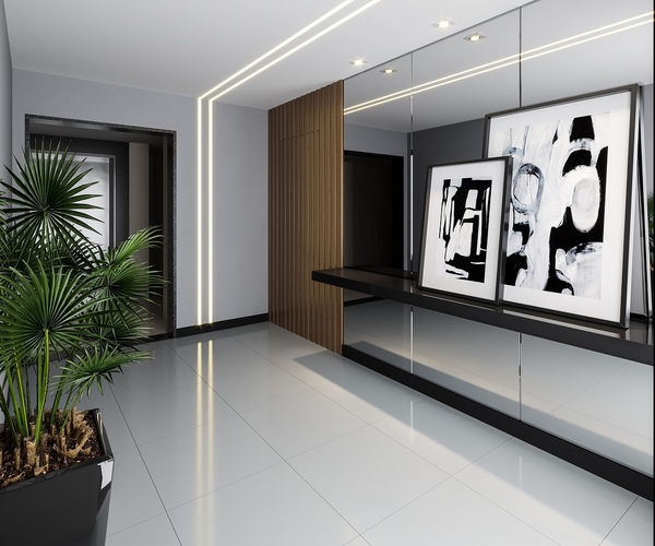 Apartamento à venda no Engenho de Dentro com 44,90 m²,  2 quartos 