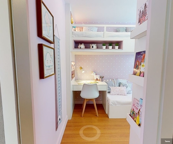 Apartamento à venda no Engenho de Dentro com 44,90 m²,  2 quartos 