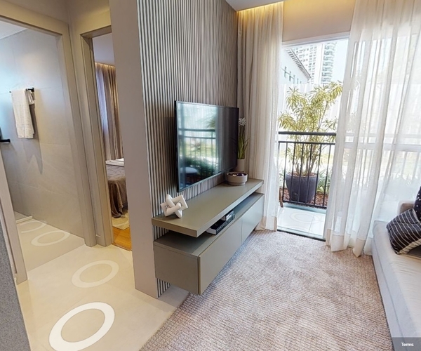 Apartamento à venda no Engenho de Dentro com 44,90 m²,  2 quartos 