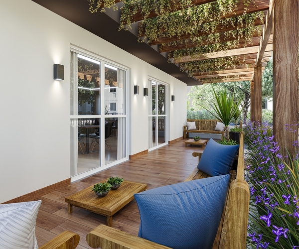 Apartamento à venda no Engenho de Dentro com 44,90 m²,  2 quartos 