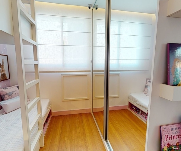 Apartamento à venda no Engenho de Dentro com 44,90 m²,  2 quartos 