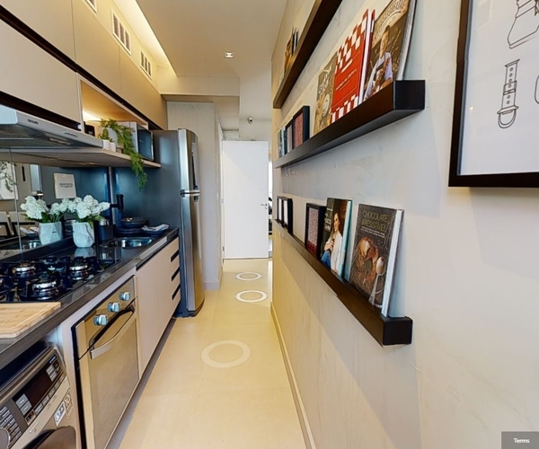 Apartamento à venda no Engenho de Dentro com 44,90 m²,  2 quartos 