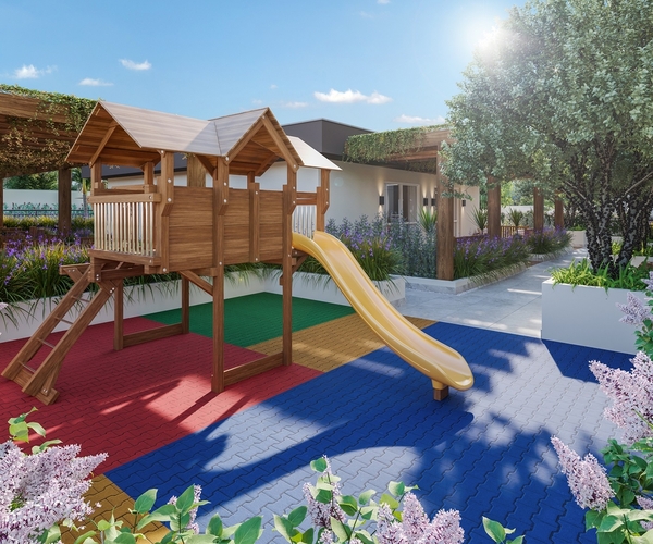 Apartamento à venda no Engenho de Dentro com 44,90 m²,  2 quartos 