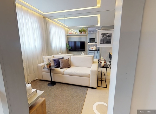 Apartamento à venda no Andaraí com 44,90 m²,  2 quartos 