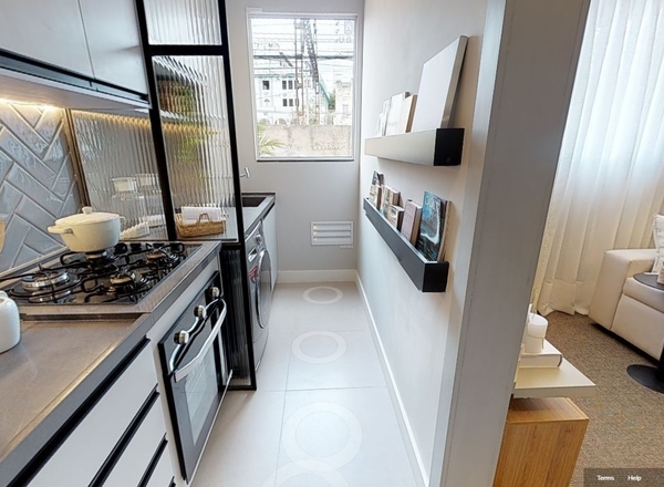 Apartamento à venda no Andaraí com 44,90 m²,  2 quartos 