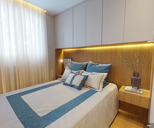 Apartamento à venda no Andaraí com 44,90 m²,  2 quartos 