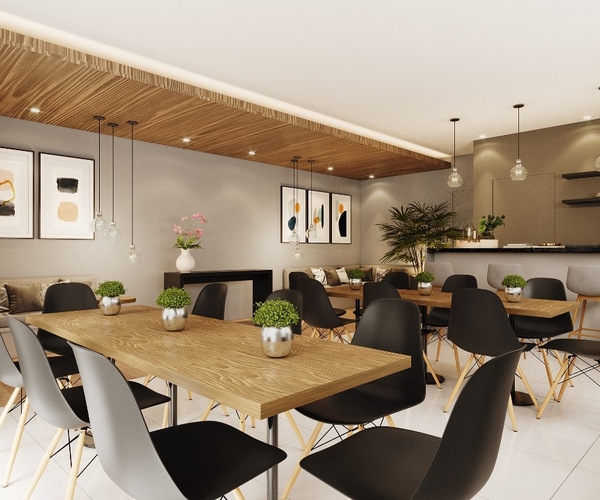 Apartamento à venda no Andaraí com 44,90 m²,  2 quartos 