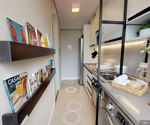 Apartamento à venda no Andaraí com 44,90 m²,  2 quartos 