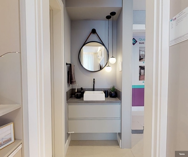 Apartamento à venda no Andaraí com 44,90 m²,  2 quartos 