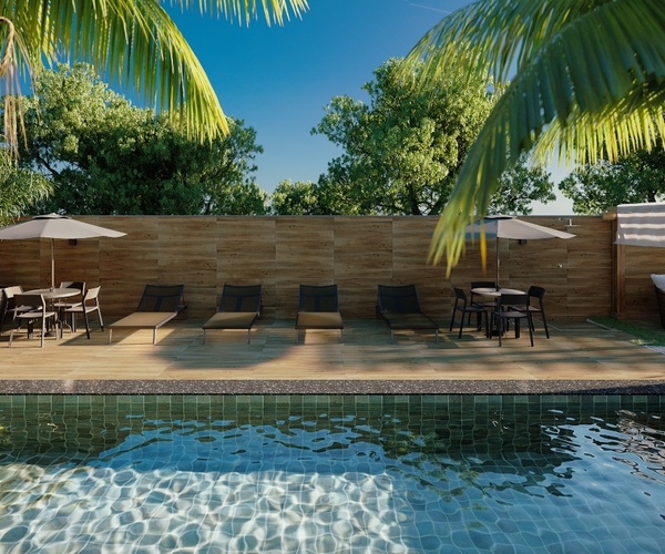 Apartamento à venda no Andaraí com 44,90 m²,  2 quartos 