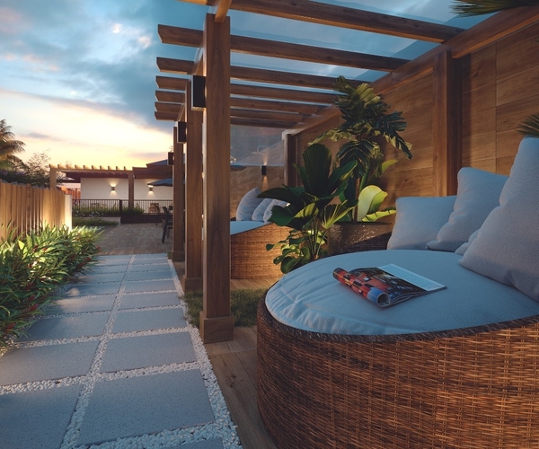 Apartamento à venda no Andaraí com 44,90 m²,  2 quartos 