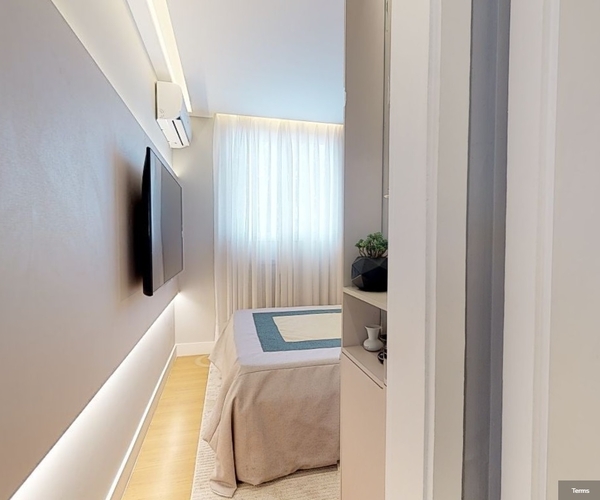 Apartamento à venda no Andaraí com 44,90 m²,  2 quartos 