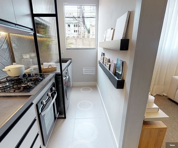 Apartamento à venda no Andaraí com 44,90 m²,  2 quartos 