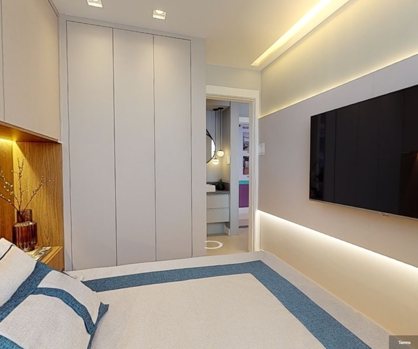 Apartamento à venda no Andaraí com 44,90 m²,  2 quartos 