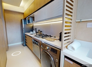 Apartamento à venda em Riachuelo com 33,90 m², 1 quarto