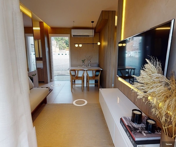 Apartamento à venda em Riachuelo com 33,90 m², 1 quarto