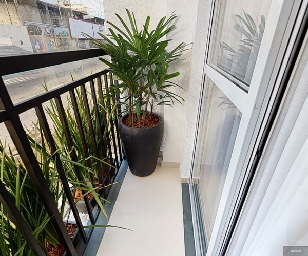 Apartamento à venda em Riachuelo com 33,90 m², 1 quarto