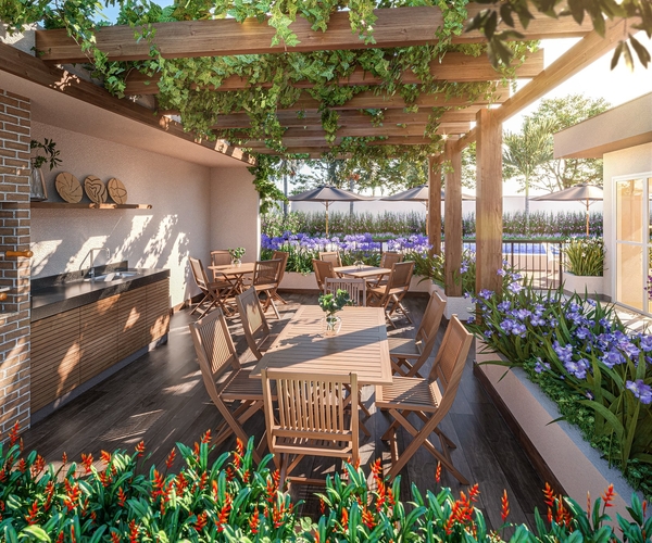 Apartamento à venda em Riachuelo com 33,90 m², 1 quarto