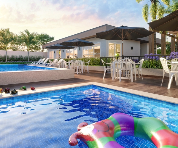 Apartamento à venda em Riachuelo com 33,90 m², 1 quarto