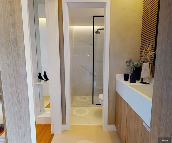 Apartamento à venda em Riachuelo com 33,90 m², 1 quarto