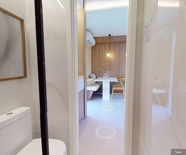 Apartamento à venda em Riachuelo com 33,90 m², 1 quarto